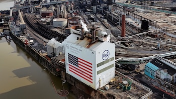 La compra de U.S. Steel