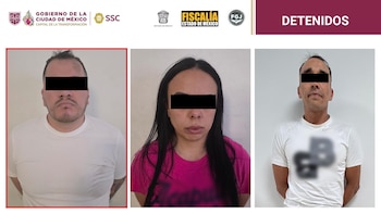 Caen presuntos operadores de la Unión Tepito y AntiUnión en operativos en Edomex y CDMX