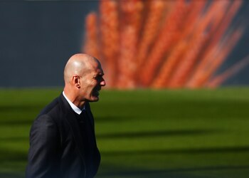Zinedine Zidane tiene como principal