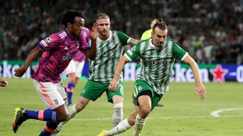 Champions League: con Cuadrado como