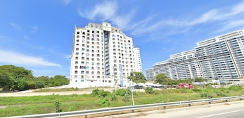 Edificio Lagomar en Santa Marta.