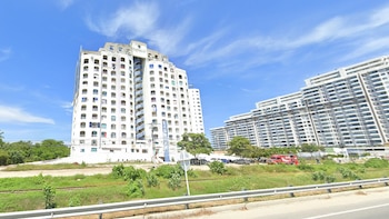 Este es el lujoso edificio