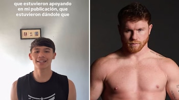 Josué Zepeda confirma que viajará al Mundial de Boxeo gracias a Canelo Álvarez: así agradeció el apoyo del campeón mexicano