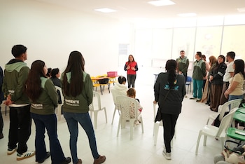 La iniciativa busca la tenencia responsable de mascotas en el país - crédito suministrada a Infobae