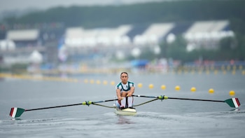 Kenia Lechuga y Alexis López le dan a México su primera medalla de oro del día en los Juegos Centroamericanos y del Caribe 2026