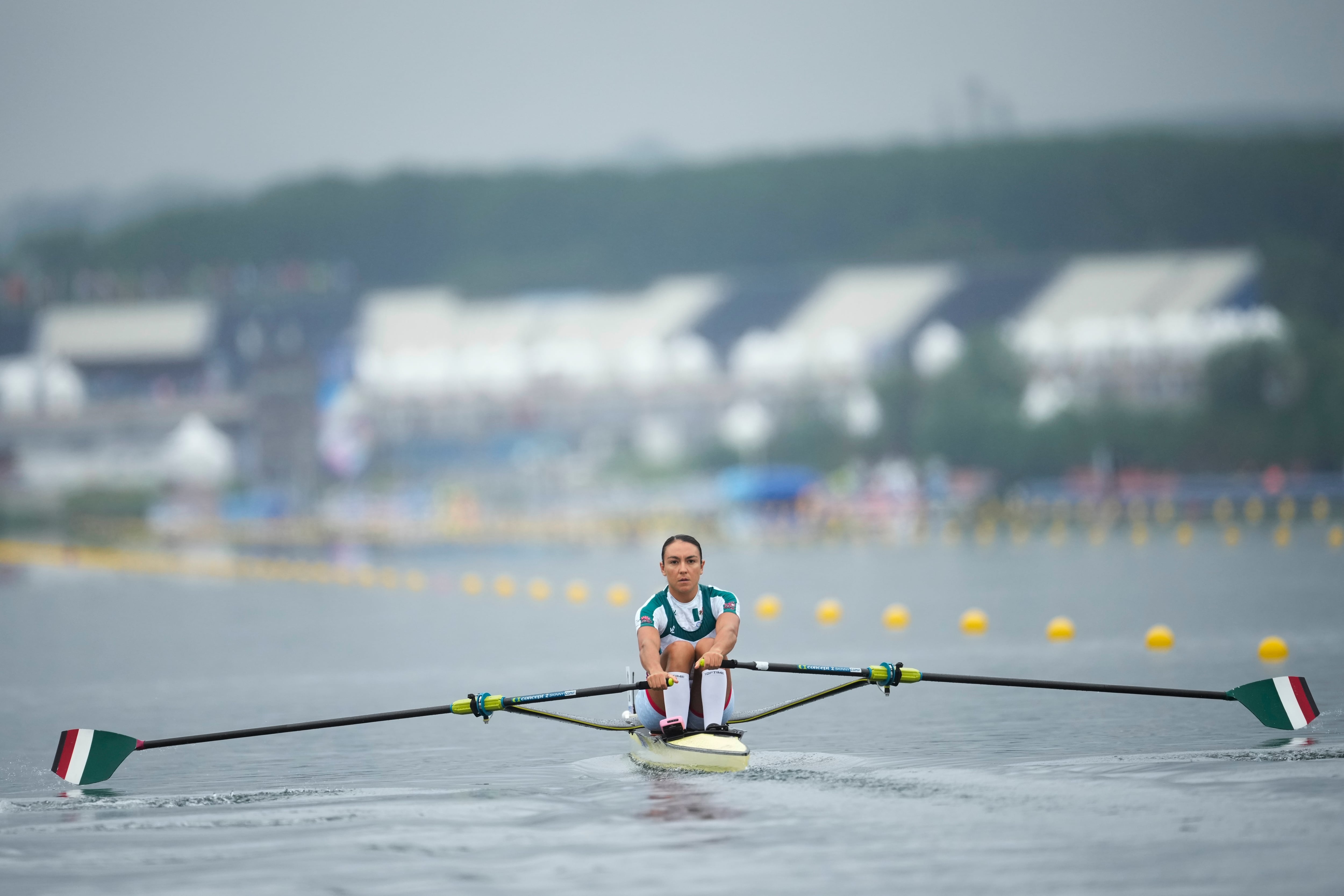 Kenia Lechuga y Alexis López le dan a México su primera medalla de oro del día en los Juegos Centroamericanos y del Caribe 2026
