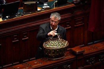 El fundador del partido federalista