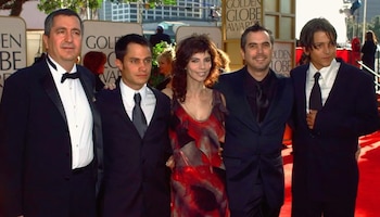 Colaboró con la producción de