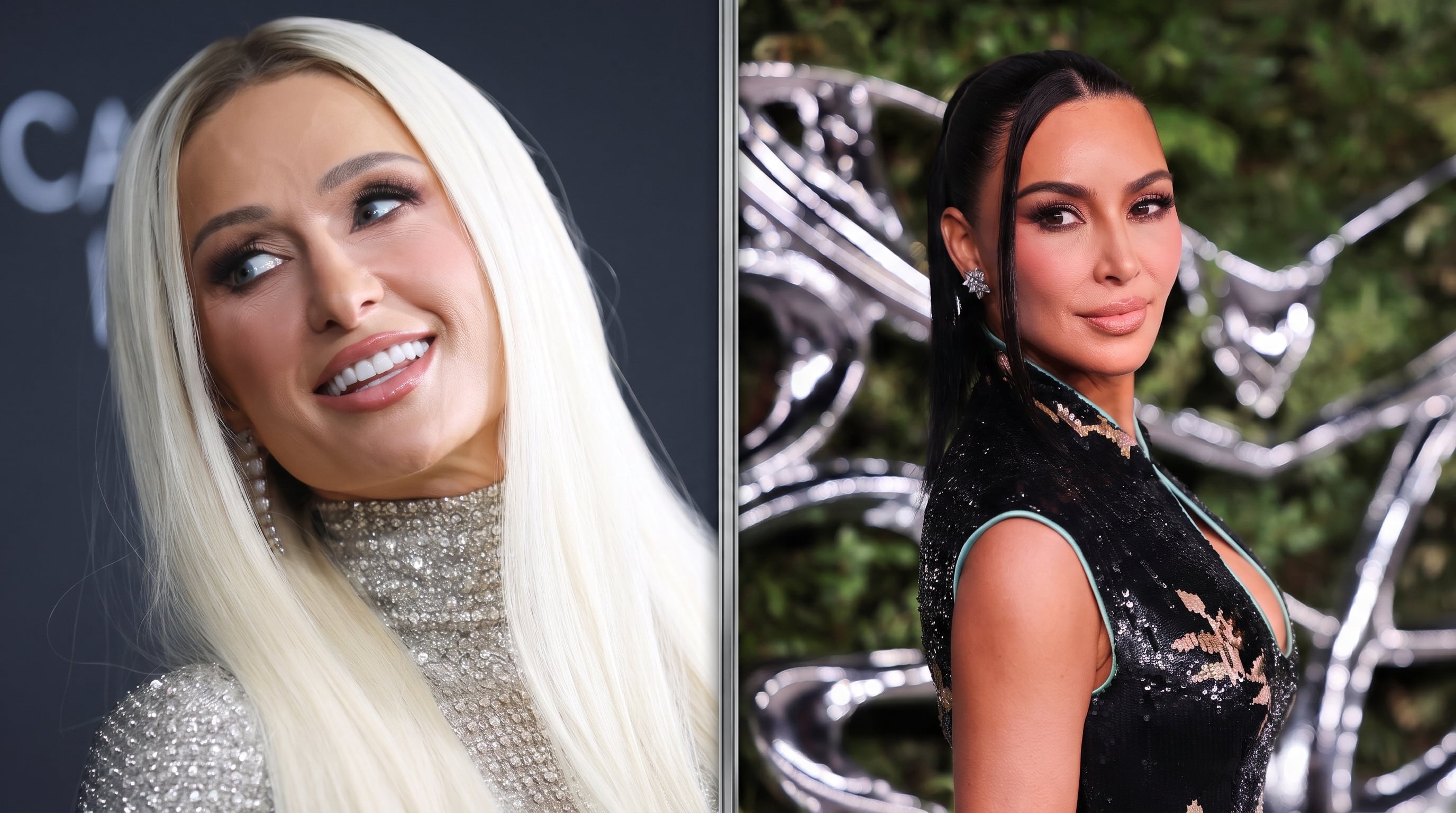 Paris Hilton canceló 17 veces la entrevista para la biografía de Kim Kardashian y reavivó un antiguas tensiones