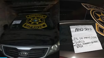 Policía recupera tres camionetas robadas en Villa El Salvador: criminales les cambiaron las placas