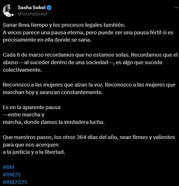 Durante el marco del Día