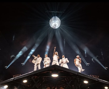 Fans de Backstreet Boys enloquecen y piden una gira por Latinoamérica: “Perú, Brasil, México, Ecuador”. Captura: IG Backstreet Boys.