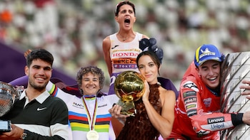 El deporte español se despide