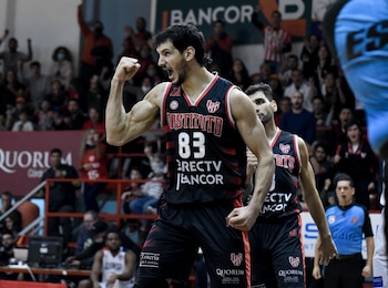 Instituto ganó el juego 4