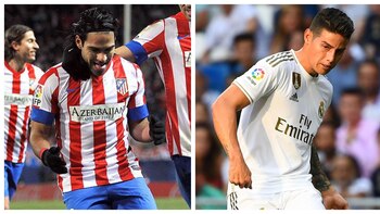 Los colombianos les costaron mucha plata: los equipos que más gastaron en futbolistas cafeteros