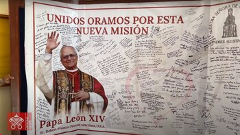 Las misiones del entonces padre