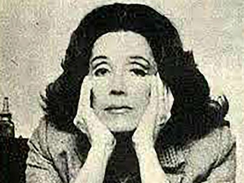 Un gesto repetido en las