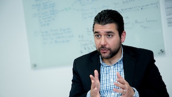 Este es el funcionario de