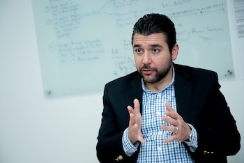 Iván Mantilla fue el viceministro