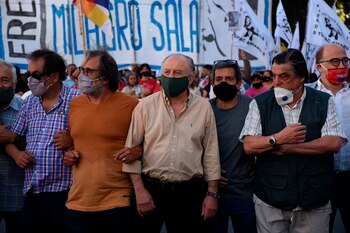 Hugo Yasky (Nicolás Stulberg)