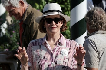 La actriz compartió cómo la