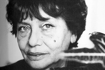 Surrealismo, premoniciones y versos: Olga Orozco, la poeta que tradujo la voz del universo - Infobae