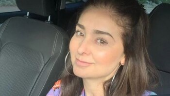 Botschaft der Schauspielerin Linda Lucía