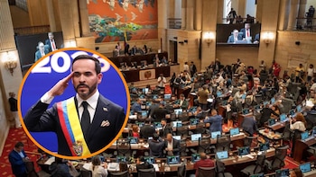 Tras la posesión presidencial de Abelardo de la Espriella, Congreso reanuda sesiones con la elección del nuevo contralor general: así van las cuentas
