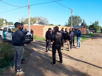 Por el caso se realizaron