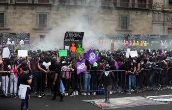 Este 8 de marzo, Día