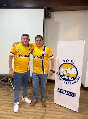 El caso de Milton Orellana Polanco sigue sin resolverse porque no se conoce su paradero ni se han establecido las circunstancias o los motivos del secuestro.