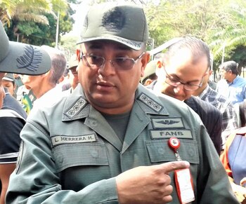 El GD Lenin Herrera Hernández