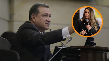 Expresidente del Congreso le sugirió a Paloma Valencia rechazar apoyos de políticos con líos judiciales: “Abelardo de la Espriella lo hizo sin titubeos”