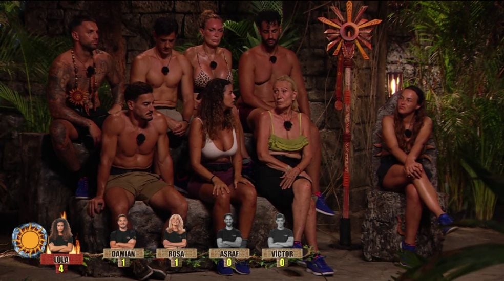 Los concursantes de 'Supervivientes: All Stars 3' (MEDIASET ESPAÑA).