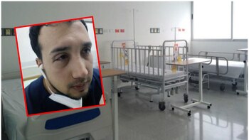 Doctor ended up with a