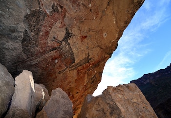 Las figuras humanas suelen estar