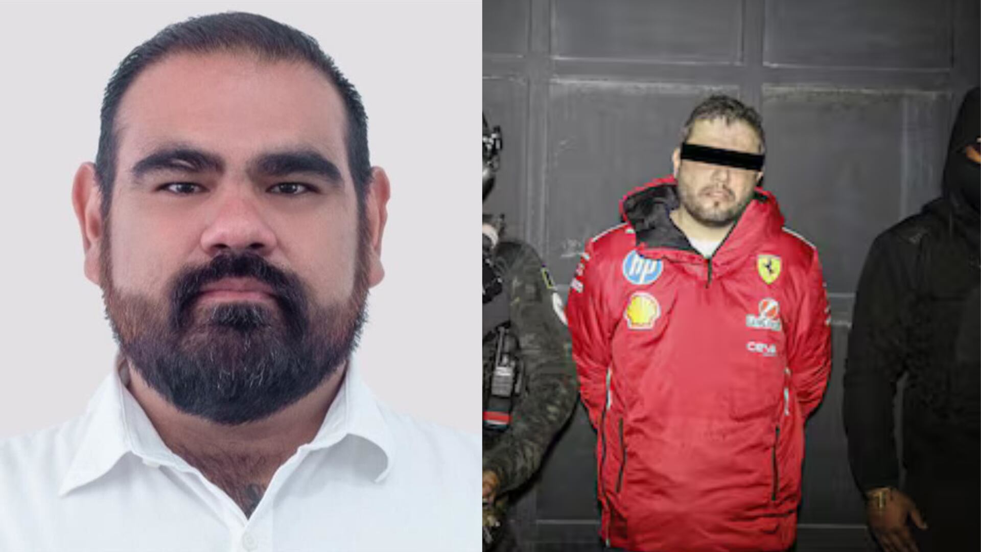 Mientras el edil Diego