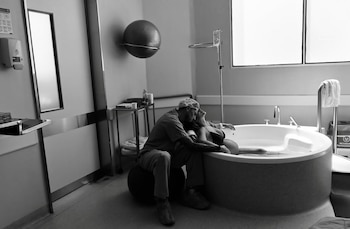 La primera imagen compartida fue