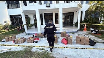 El gobierno de El Salvador