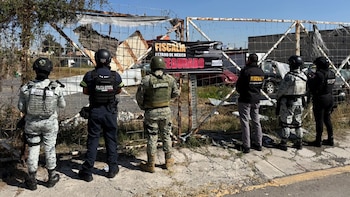 Operación ‘Restitución’ logra devolver 802