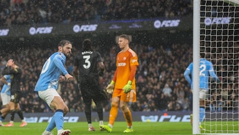 (Crónica) El Manchester City no