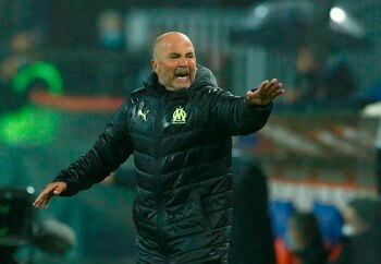 Jorge Sampaoli tiene en la