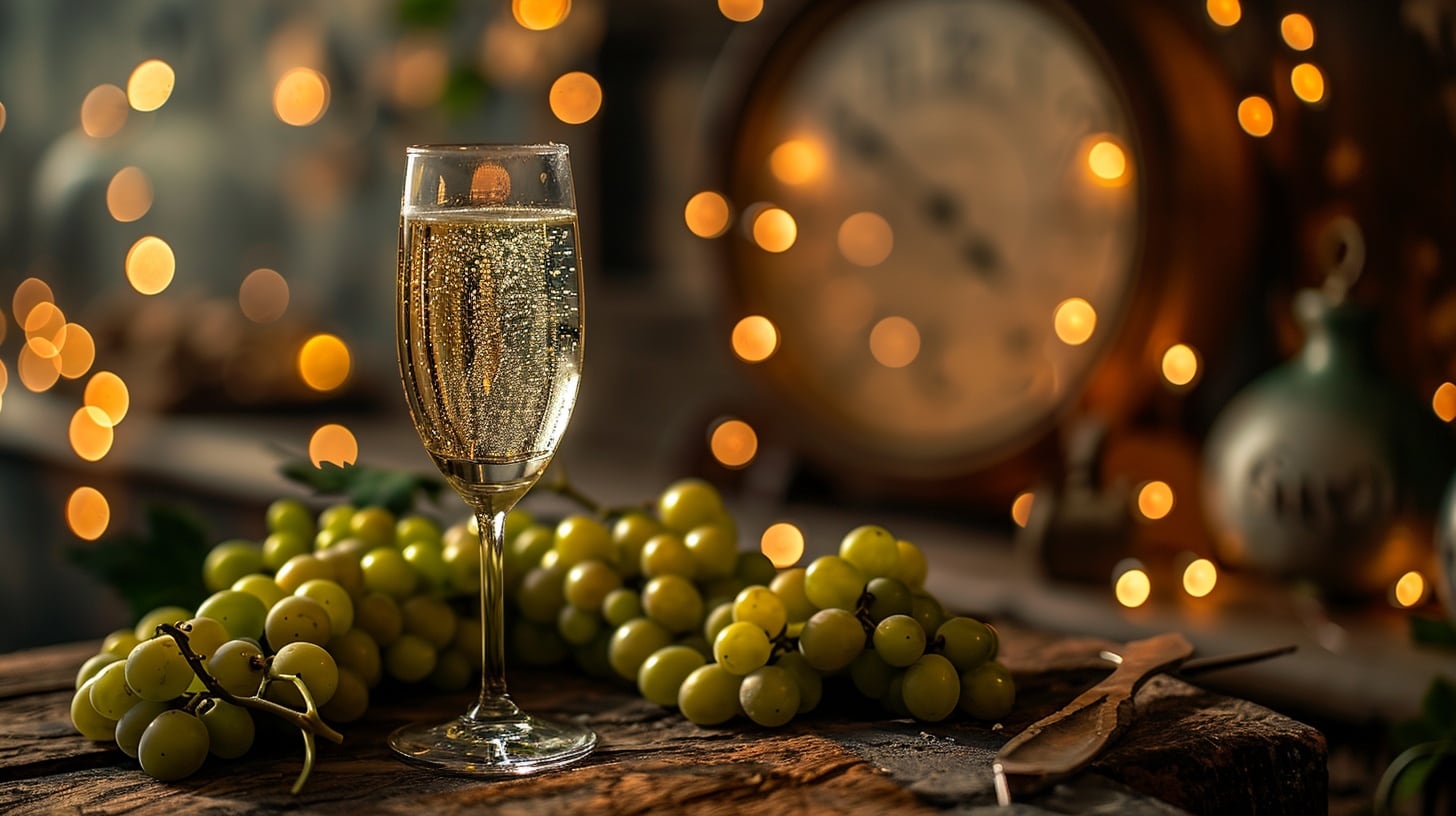 Doce uvas de Nochevieja: Cómo presentarlas de forma original y práctica