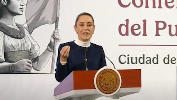 La mandataria defendió los Programas