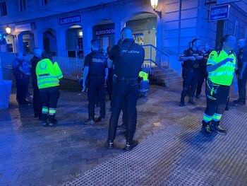 Reyerta Madrid