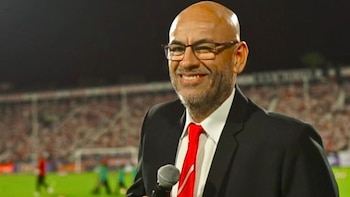 Revelan por qué Mr. Peet siempre narra los partidos de Alianza Lima en la Liga 1: “No sabes la presión que hay”