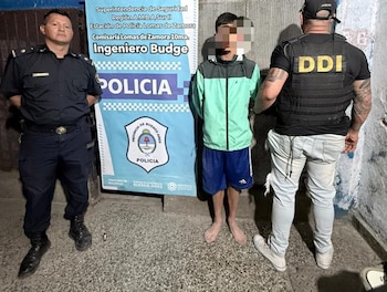 El sospechoso detenido por balear