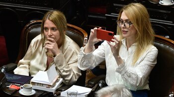 Lilia Lemoine (Adrián Escándar)