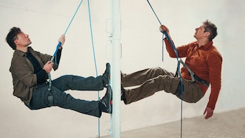 ‘Una sombra voraz’, de Mariano