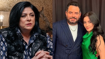 La inesperada reacción de Victoria Ruffo a las confesiones de José Eduardo Derbez y Paola Dalay sobre posible infidelidad en su noviazgo